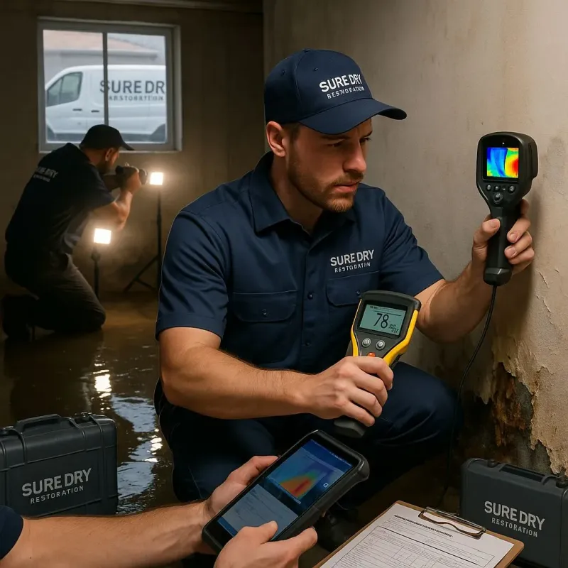 Initial Assessment and Documentation process in Brigantine, NJ