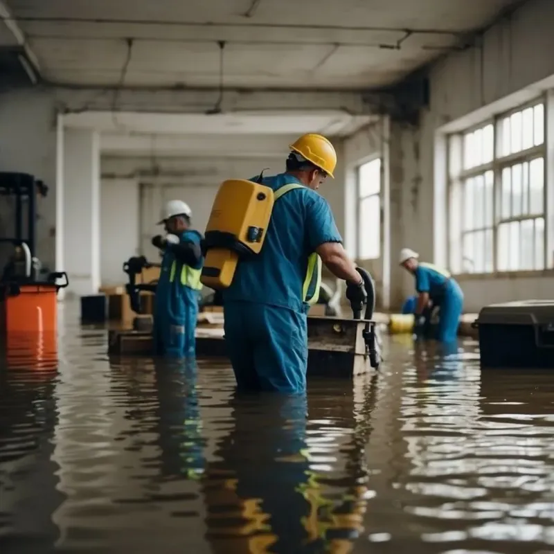 Emergency Water Extraction And Removal in Brigantine, NJ